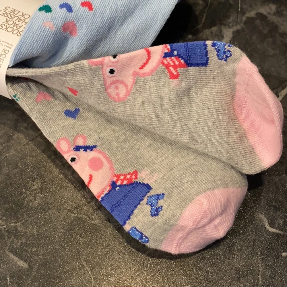 H&M Peppa Pig new package